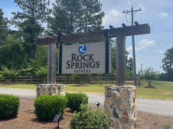 0 Rock Springs Rd Lot 12, Dublin, GA 31021