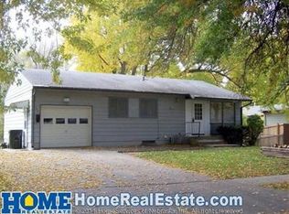 1629 N 71st St, Lincoln, NE 68505
