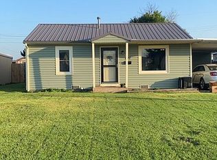 707 E Barnes Ave, Alva, OK 73717