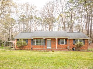 12200 Spring Run Rd, Chesterfield, VA 23832
