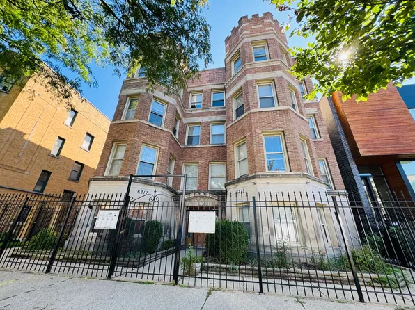 6219 S Woodlawn Ave APT 2, Chicago, IL 60637