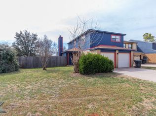 3065 Button Willow Ave, Abilene, TX 79606