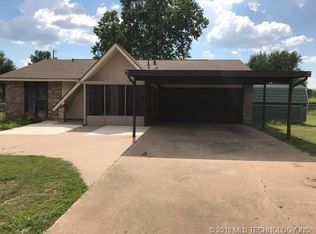 1646 S 168th Ave W, Sand Springs, OK 74063
