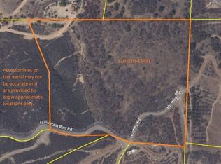 0 Huntley Rd, Fallbrook, CA 92028