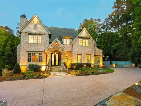 4140 Hillside Pl NW, Atlanta, GA 30342