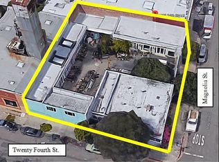 1200 24th St, Oakland, CA 94607
