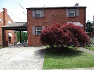 1323 Romine Ave, McKeesport, PA
