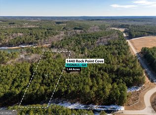 1440 Rock Point Cv, Tignall, GA 30668