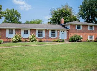 440 S Hebron Ave, Evansville, IN