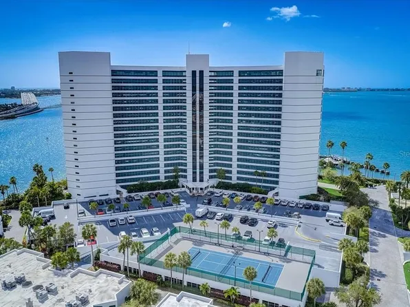 988 Boulevard Of The Arts APT 812, Sarasota, FL 34236