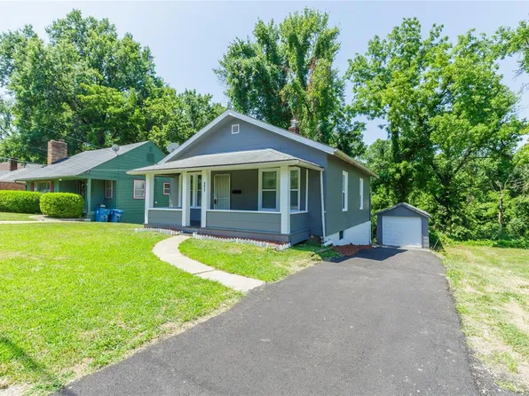 8833 Blewett Ave, Saint Louis, MO 63136