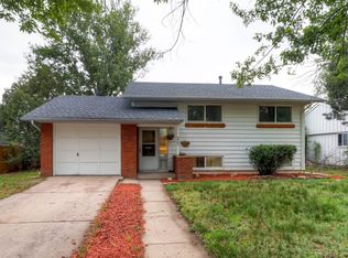 2903 Garland Ter, Colorado Springs, CO 80910