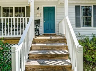 809 Cuckoo Rd, Mineral, VA 23117