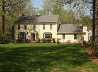 13400 Glendower Rd, Midlothian, VA 23113