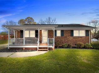 818 Hillcrest Dr, Gibsonville, NC 27249
