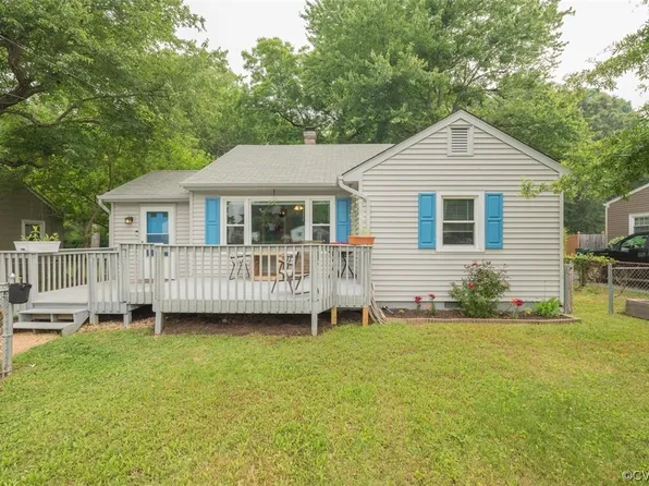 110 Defense Ave, Sandston, VA 23150