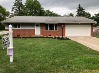 1408 N Monroe St, Hartford City, IN 47348