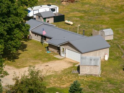 8298 W Hollyhock Ave, Baldwin, MI, 49304