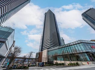 1955 Alpha Way #809, Burnaby, BC