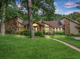 9649 S Sandusky Ave, Tulsa, OK 74137