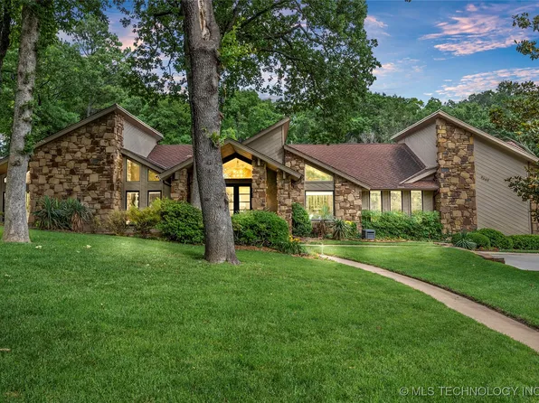 9649 S Sandusky Ave, Tulsa, OK 74137