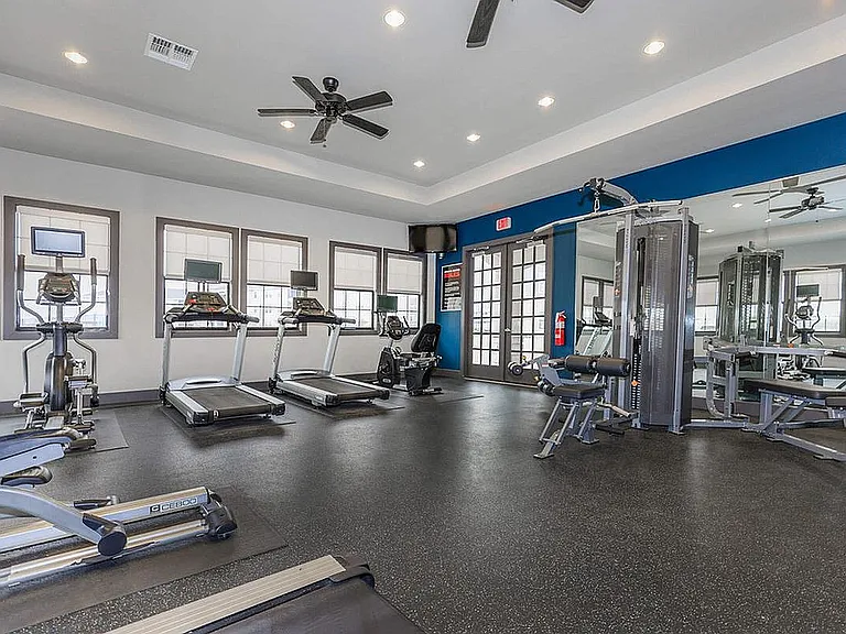TC_Fitness Center
