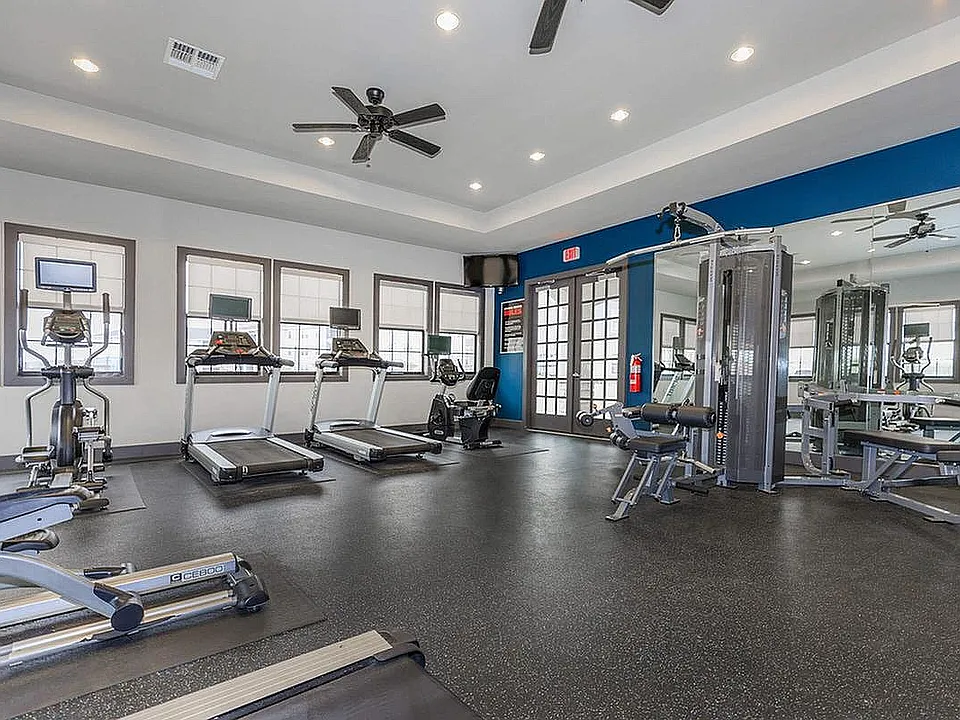 TC_Fitness Center