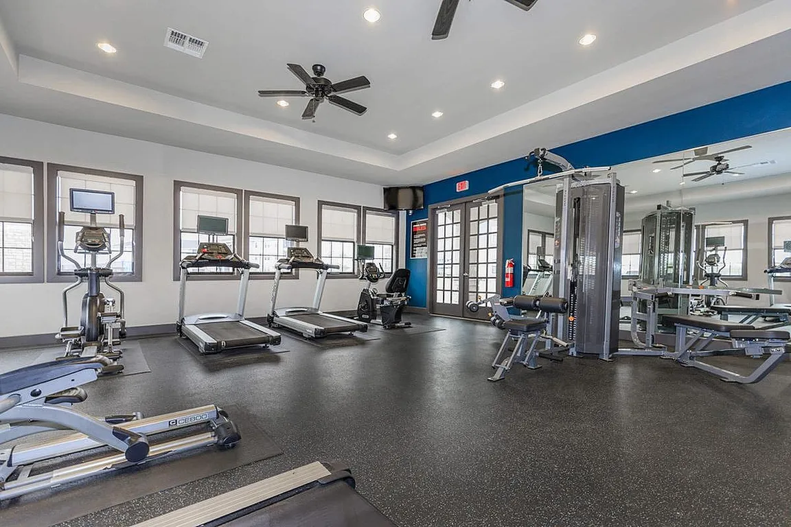 TC_Fitness Center