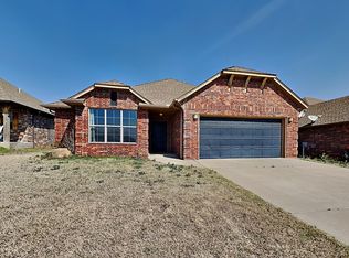 20611 Frontier Pl, Harrah, OK 73045