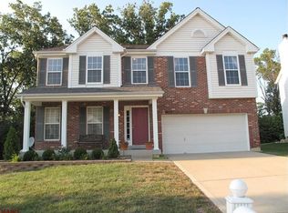 1027 Scenic Oaks Ct, Imperial, MO