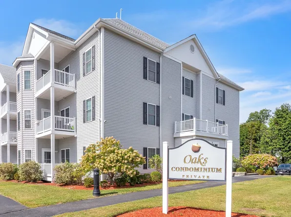 10 Felton St Unit 105, Brockton, MA 02301
