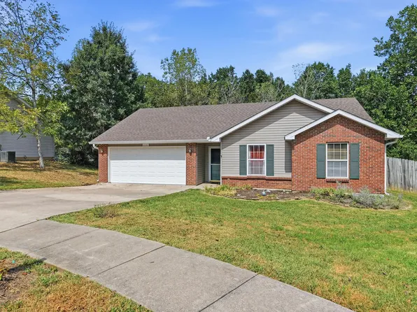1701 Arctic Ct, Columbia, MO 65202