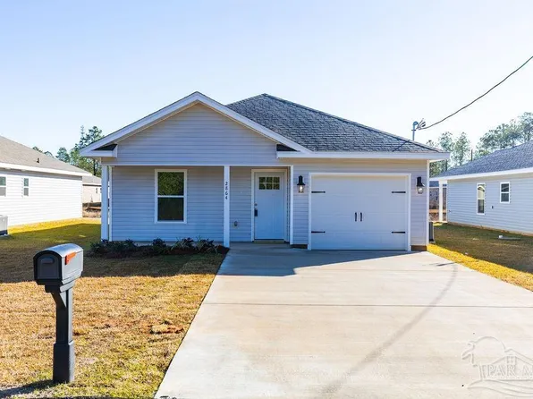 2860 N 24th Ave, Milton, FL 32583