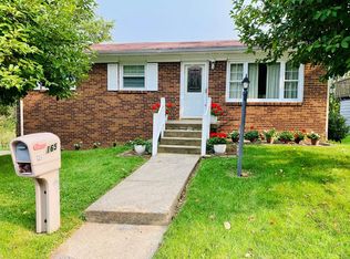 165 Mount View Dr, Wheeling, WV 26003