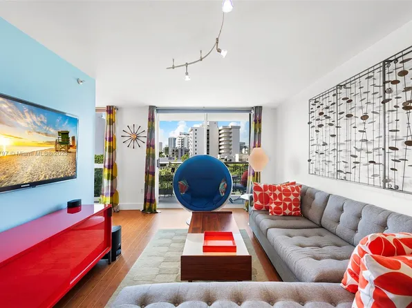 1688 West Ave APT 606, Miami Beach, FL 33139