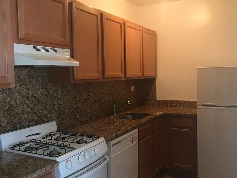 Walk in Kitchen