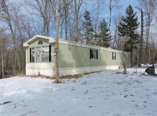 20580 Osceola Dr, Evart, MI 49631