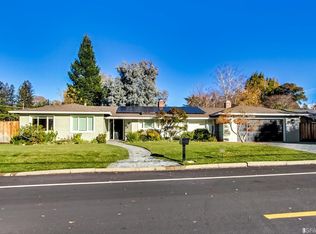 568 Merriewood Dr, Lafayette, CA 94549