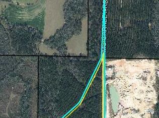 6309 McCarnley Rd, Bonifay, FL 32425