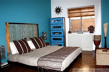 Rented by Maison International