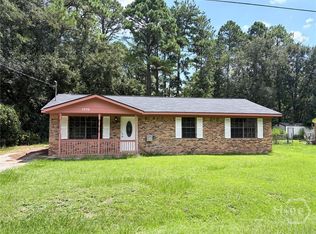 1092 Live Oak Drive, Hinesville, GA 31313