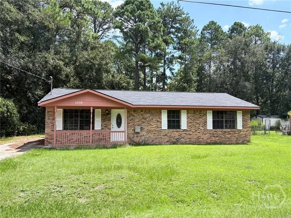 1092 Live Oak Drive, Hinesville, GA 31313