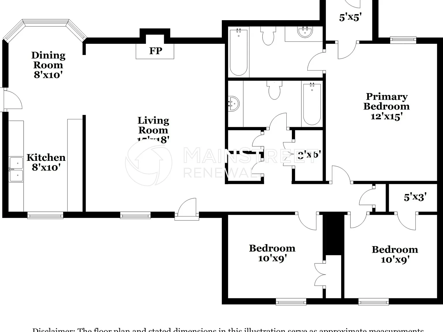 6045 Valleydale Dr — Photo 2
