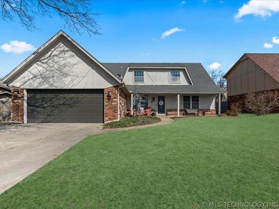 2316 W Nashville Ct S, Broken Arrow, OK, 74012