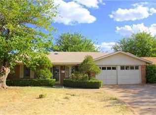 5309 Harwood St, Abilene, TX 79605