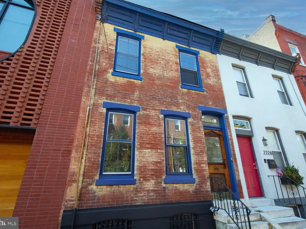 2224 Catharine St, Philadelphia, PA 19146