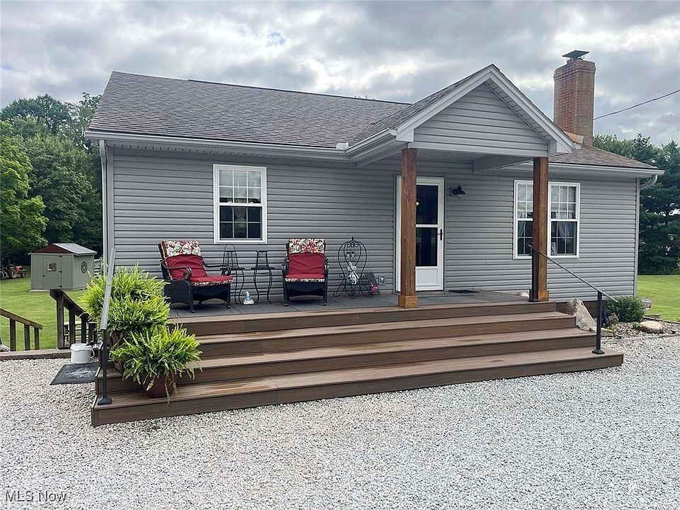 14157 Lisbon St NE, Paris, OH 44669 | MLS #5141537 | Zillow