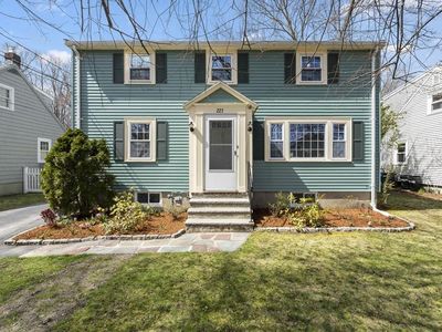 223 Sylvia St, Arlington, MA, 02476