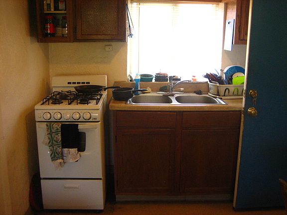 Kitchen View