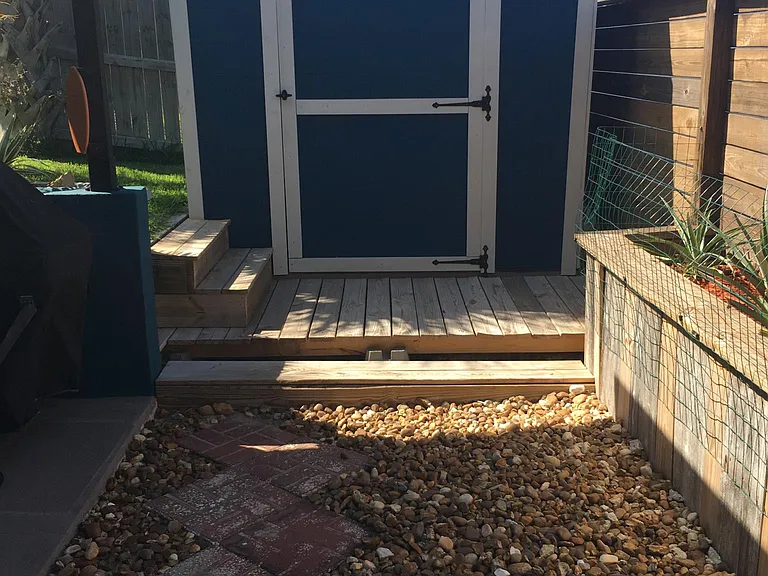 Shed